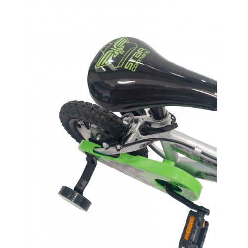 迪士尼巴斯光年12吋兒童單車